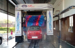 Automatic Car Wash Machine by Siddhachakra Impex