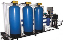 Automatic Filtration Plant by Raindrops Water Technologies