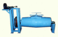 Ball Mill Drum by Paras Steel Center