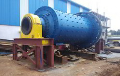 Ball Mill by Creative Engineers