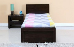 Bed Box with Side Table by Sana Furniture Manufacturing