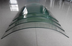 Bending Toughened Glass by Prabharam Engineering