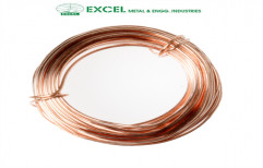Beryllium Copper Wire by Excel Metal & Engg Industries