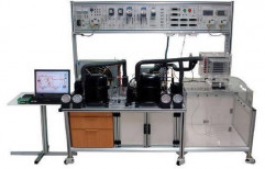 Binary Refrigeration Experimental Equipment by Edutek Instrumentation