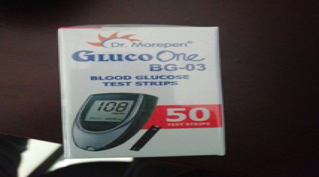 Blood Glucose Test Strips by Falcon International