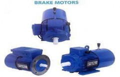 Brake Motors by Indian Traders