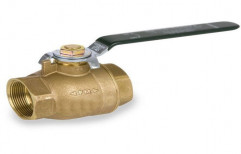 Brass Ball Valve by Dennys Enterprises