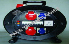 Cable Drum With Extension by Pace Technologies