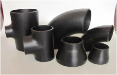 Carbon Steel Pipe Fittings by Kaivan Engineers