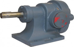 Cast Iron Gear Pump by Rotomatik Corporation