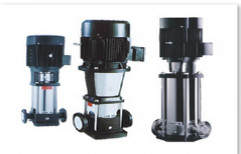 CDLF Series Vertical Multistage Centrifugal Pump by CNP Pumps India Pvt. Ltd.