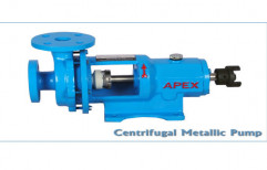 Centrifugal Metallic Pump by Apex Engineering