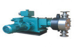 Chemical Dosing Pump by Mark Engineering Company