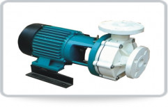 Chemical Process Pump (PP-PVDF) by RVM Electricals