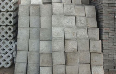 Chequered Gola Tiles by M/S Amit Hatwal Sanitary & Building Material Trading Co.