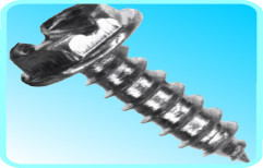 Cold Forged Hex Head Screw by TMA International Private Limited