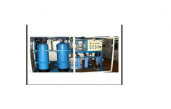 Commercial Reverse Osmosis Plant by Shubham Water Solution Private Limited