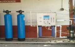 Commercial RO Plant (250 LPH) by JB Drop Water Purifier