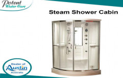 Commercial Steam Bath Room by Potent Water Care Private Limited