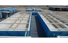 Compact Water Treatment Plant by Canadian Crystalline Water India Limited