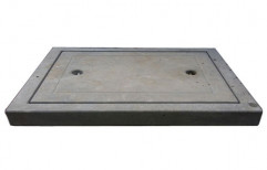 Concrete Manhole Cover by M/S Amit Hatwal Sanitary & Building Material Trading Co.