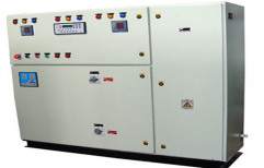 Control Panel by Industrial Engineering Services