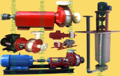 Corrosion Resistant Pumps by Pump Flo Technologies