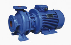 Coupled Centrifugal Pumps for Water Application by Florida Interantional