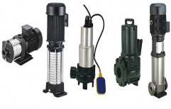 CRI Hot Water Pumps by Ree & Company Engineering Works