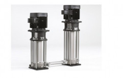 CRN Industrial Water Pumps by Q Point Engineering Solutions Private Limited