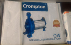 Crompton Openwell Submersible Pump by Dayaram Agencies