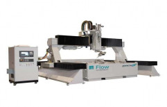 Customizable 5 Axis Waterjet System by Flow Bangalore Waterjet Pvt. Ltd.