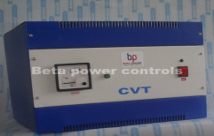 CVT - Constant Voltage Transformer by Beta Power Controls