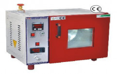 Cylindrical Vacuum Ovens by Macro Scientific Works Pvt. Ltd.
