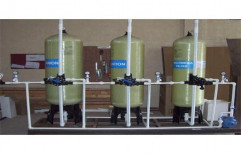 Demineralisation Plants by Unitech Water Solution