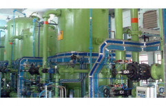 Demineralised Water Plant by Hydrotherm Engineering Services