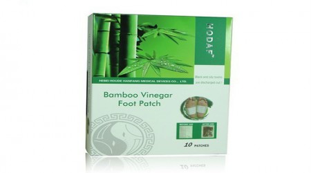 Detox Foot Patch by Lipsa Impex