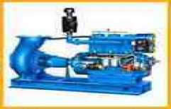 Diesel Engine Driven Pumpset-1500 RPM- 37.5 & 45 HP by Industrial Machinery Agency