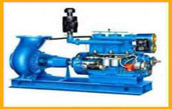Diesel Engine Driven Pumpset-1500 RPM- 37.5 & 45 HP by Industrial Machinery Agency