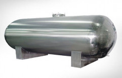 Diesel Tank For Humidification System by Bajaj Steel Industries Limited