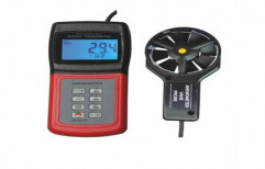 Digital Anemometer AM 4208 by Sunshine Instruments