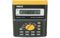 Digital Micro Ohm Meter by Prism Calibration Centre