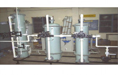 DM Water Plant by Sanipure Water Systems
