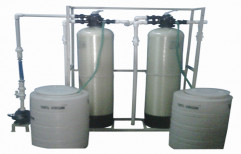DM Water Plants by Raindrops Water Technologies