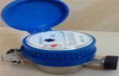 Domestic Single Jet Water Meter by Uday Agencies