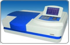 Double Beam UV Visible Spectrophotometer by Athena Technology