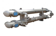 Double Pipe Heat Exchanger by Positive Metering Pumps I Private Limited