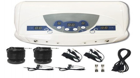 Dual Detox Mp3 Foot Spa Machine by Lipsa Impex