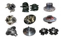 Ductile Iron Casting Parts by Imperial World Trade Private Limited