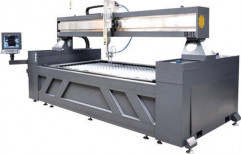 DWJ 15 Series Bridge CNC Cutting Table by A. Innovative International Limited
